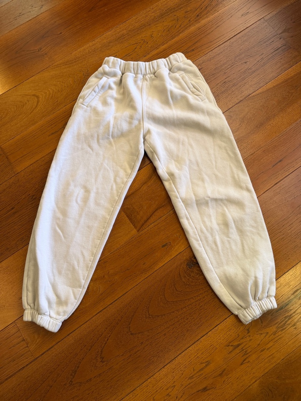 Abercrombie & Fitch Essential Oversized Sunday Sweatpants - Picture 4 of 11